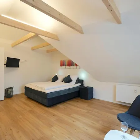 Lägenhet Schlei-suite *