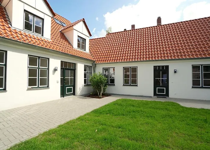 Apartment Schlei-suite Schleswig